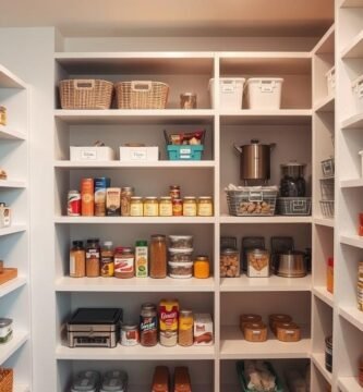 pantry storage solutions,
