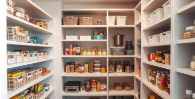 Pantry Storage Solutions: Organize Your Kitchen Today! 10 pantry storage solutions,