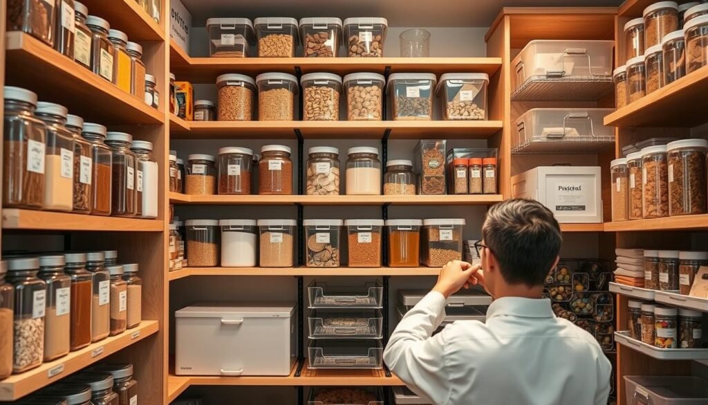 professional pantry organization process professional pantry organization process