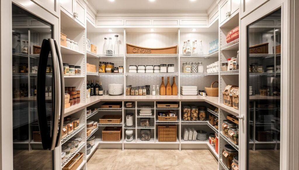 professional pantry organization services