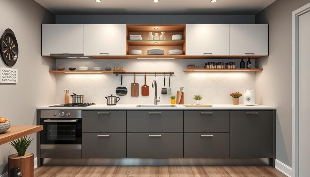 small kitchen storage ideas