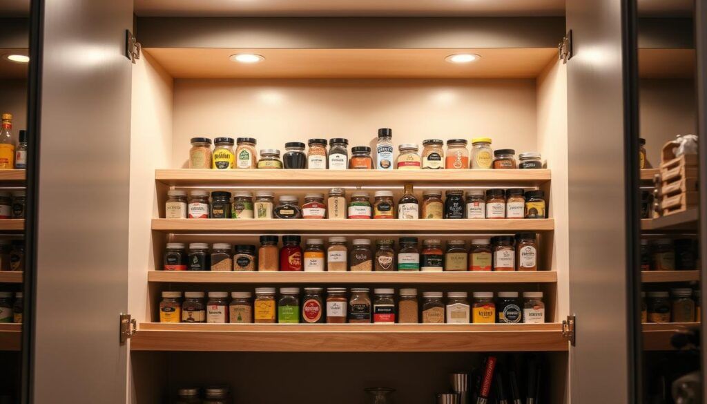 spice rack organizer