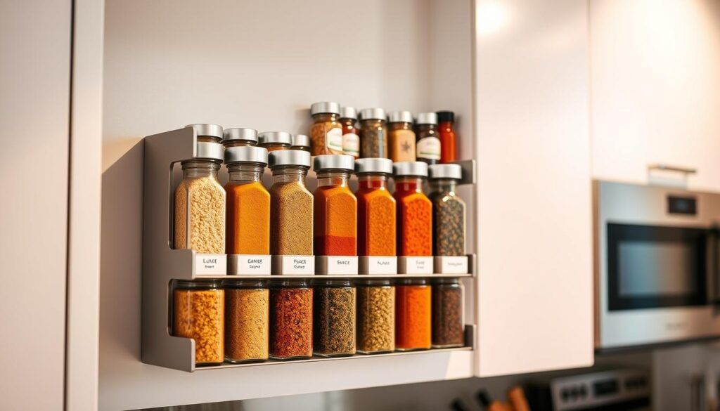 spice rack organizer