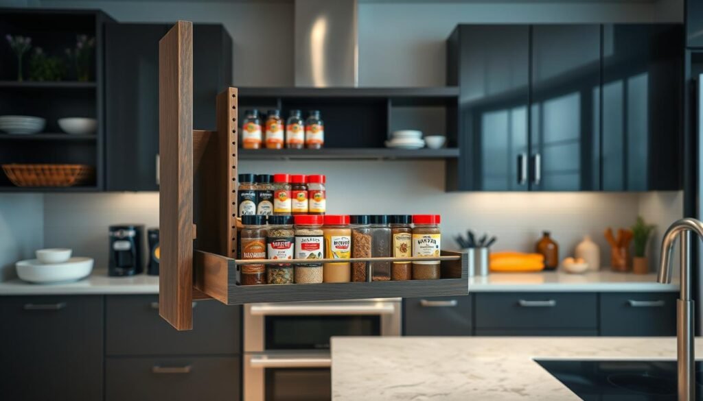 spice rack organizers
