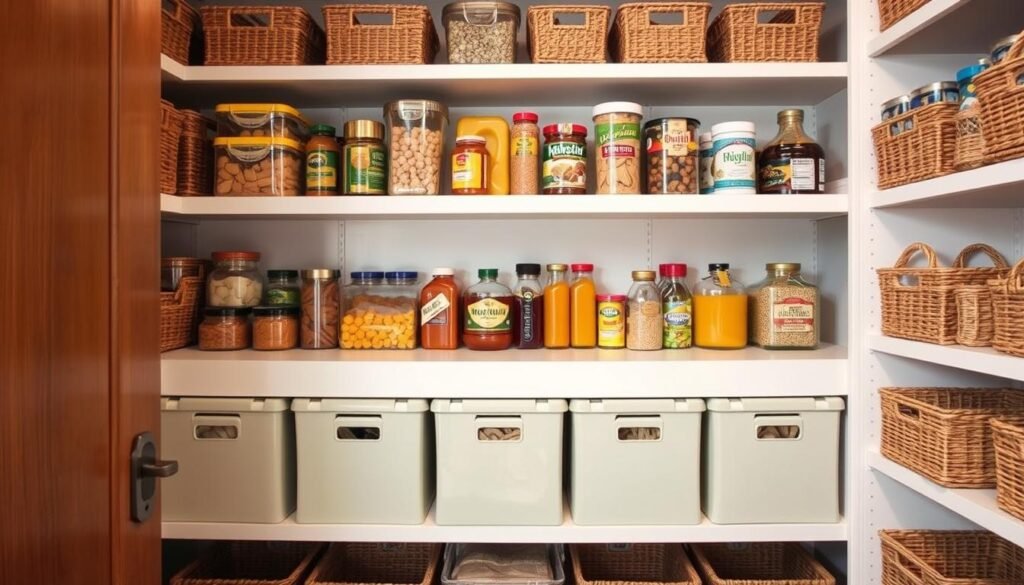 stackable pantry bins stackable pantry bins