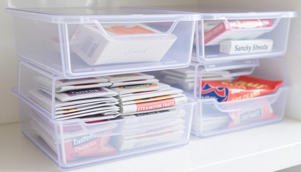 stackable spice organizers