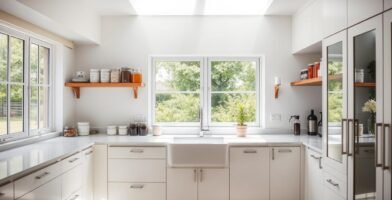 Discover Sustainable Pantry Solutions for a Clutter-Free Kitchen 8 sustainable pantry solutions,