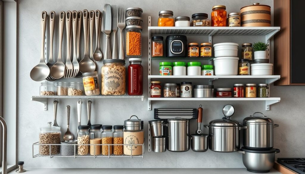 wall mounted kitchen storage rack wall mounted kitchen storage rack