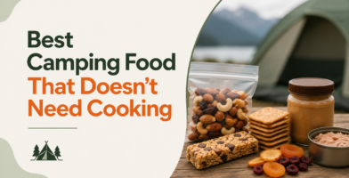 Best Camping Food That Doesn't Need Cooking: Real Meals, Not Just Trail Mix 10 Best Camping Food That Doesn't Need Cooking