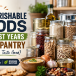 Best Non-Perishable Foods That Last Years in the Pantry