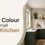 Best Paint Colour for a Small Dark Kitchen