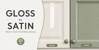 Gloss vs Satin Paint for Kitchen Doors: Which One Actually Lasts Longer? 5 Gloss vs Satin Paint for Kitchen Doors