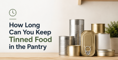 How Long Can You Keep Tinned Food in the Pantry? The Real Shelf Life Explained 4 How Long Can You Keep Tinned Food in the Pantry