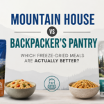 Mountain House vs Backpacker's Pantry