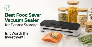 Best Food Saver Vacuum Sealer for Pantry Storage: Is It Worth the Investment?