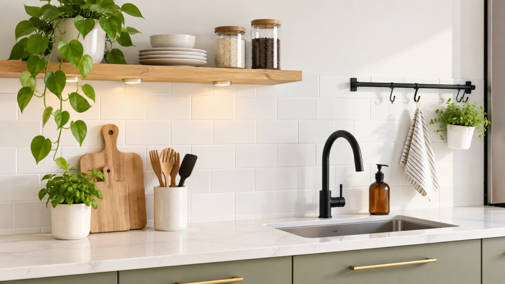 Renter-Friendly Kitchen Upgrades That Come Off Clean (and Protect Your Deposit) 1 Renter-Friendly Kitchen Upgrades That Come Off Clean