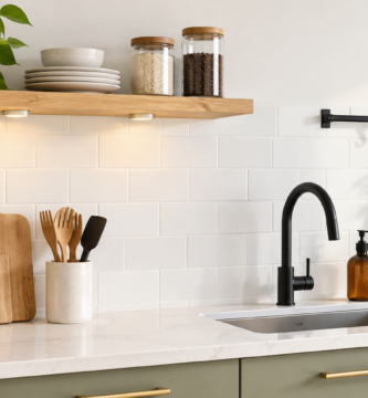 Renter-Friendly Kitchen Upgrades That Come Off Clean